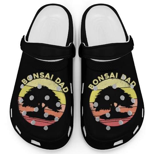 Bonsai Tree Owner Gift Bonsai Tree Gardening Clogs