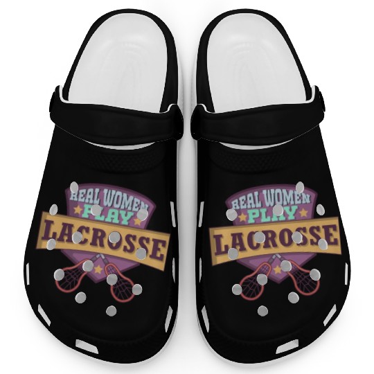 Lacrosse Player Lacrosse Coach Lax Player Sports Clogs