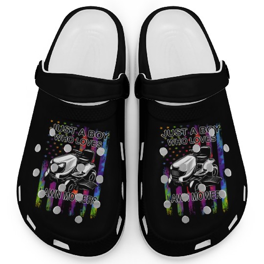 Lawn Mowers - Hobby Gardener - Lawn Care Clogs