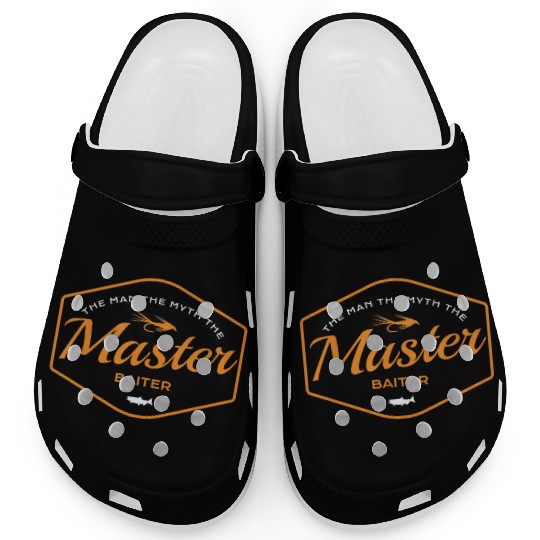 Fishing - Master Baiter Clogs