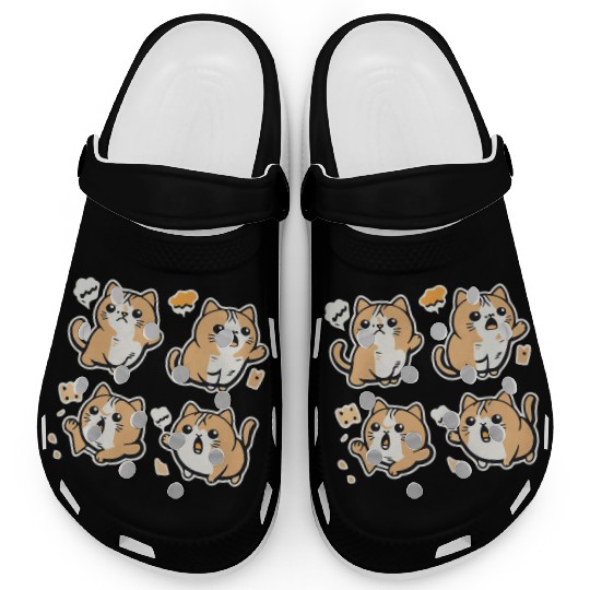 The Best Funny Cat Gifts For Cat Lovers Clogs