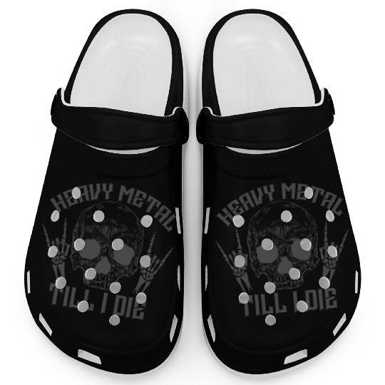 Heavy Metal Till I The Music Genre Clogs