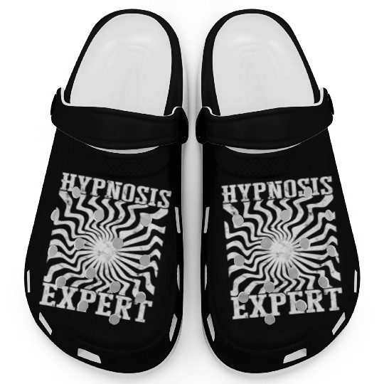 Hypnosis Psychology Sleep Hypnotist Hypnotizer Clogs