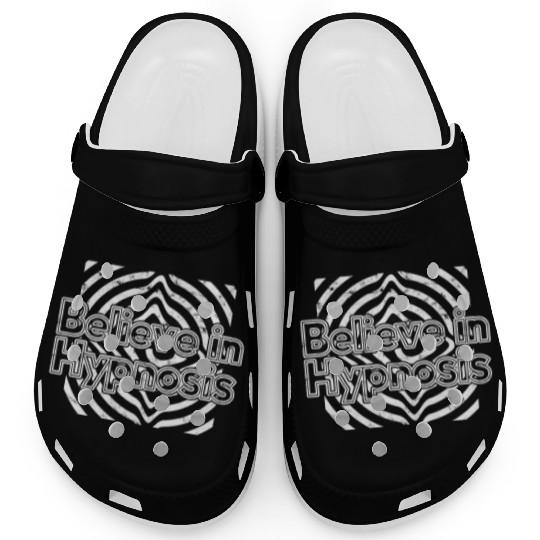 Hypnosis Psychology Sleep Hypnotist Hypnotizer Clogs