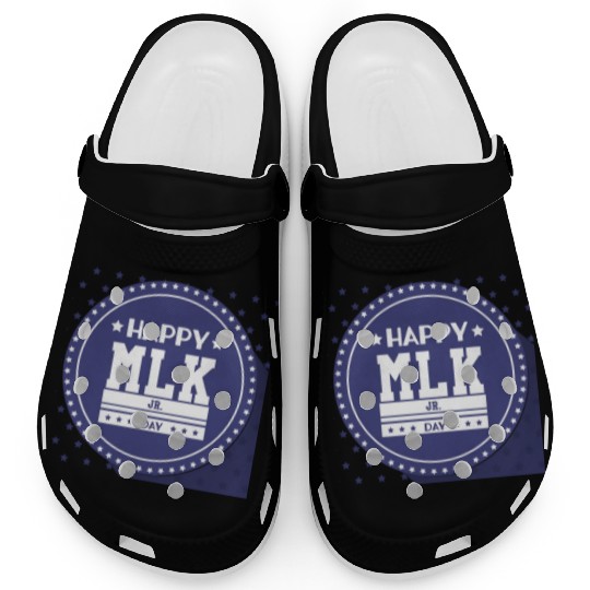 Martin Luther king jr. day Clogs