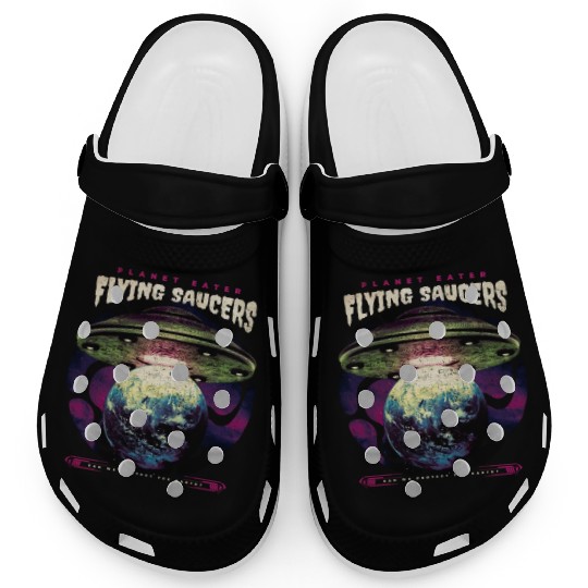 Planet eater aliens Planet eater aliens inspiratio Clogs