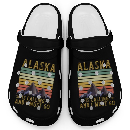 Alaska Clogs Men's Women Children USA North Pole