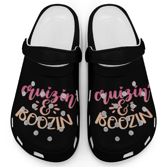 Cruizin' & Boozin Clogs