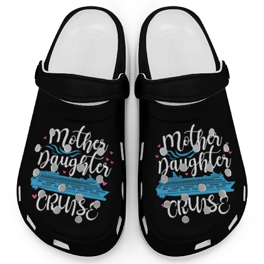 Mother Daughter Cruise Clogs