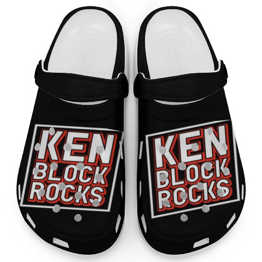 Ken Block 43 Essential Clogs