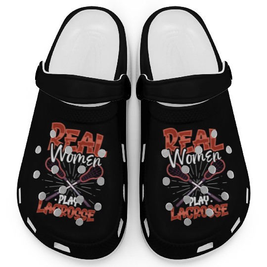 Lacrosse Player Lacrosse Coach Lax Player Sports Clogs