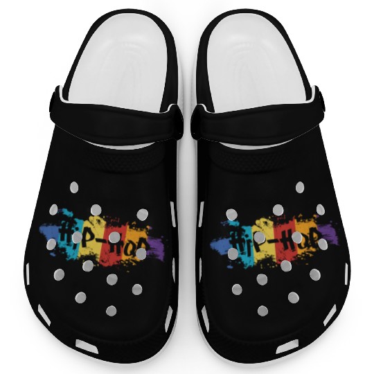 Hip Hop Music Direction Rap Music Freestyle Clogs