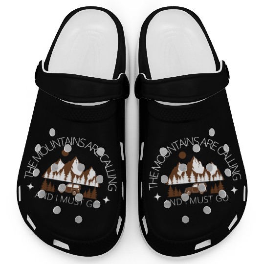 The Mountains are Calling, Camp Lover Clogs