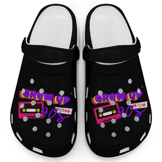 Grew up in the 90s - Nostalgia Clogs