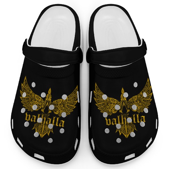 valhalla Clogs