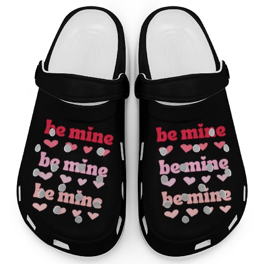 HAPPY VALENTINE DAY❤❤ Clogs