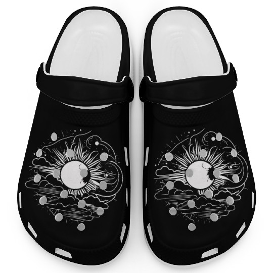 Get Your Astrology Clogs with the sun!