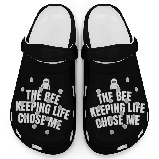 The bee keeping life chose me Clogs