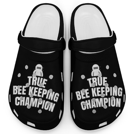True bee keeping champion Clogs