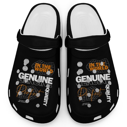 Genuine Streetwear Clogs