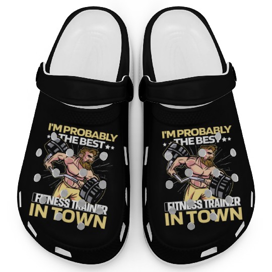 Fitness Workout Gym Clogs