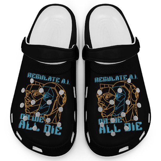 Artificial Intelligence Regulate A.I Or Programmer Clogs