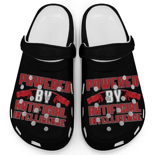 Artificial Intelligence Powered By Artificial Clogs