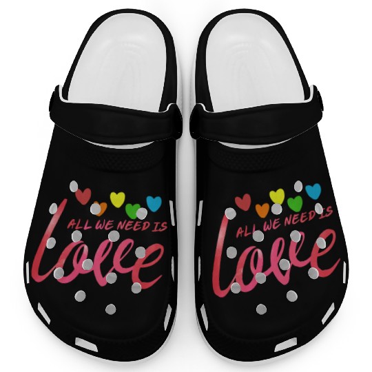 HAPPY VALENTINE DAY❤❤ Clogs