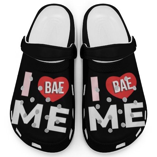 I Love Me 4 Clogs
