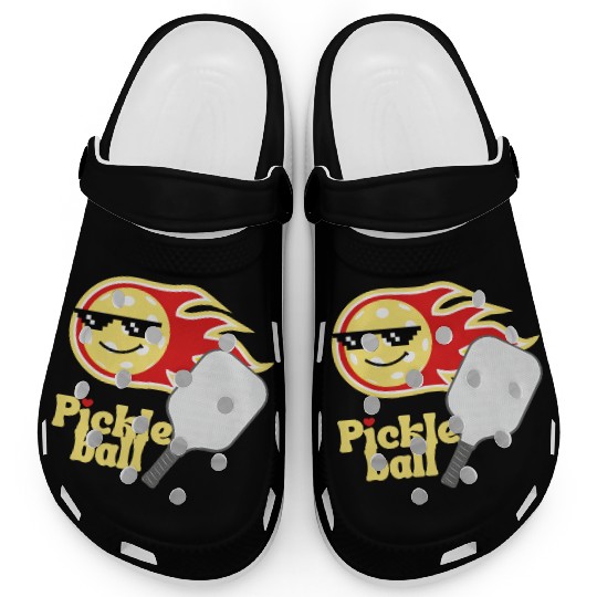 Pickle ball Clogs