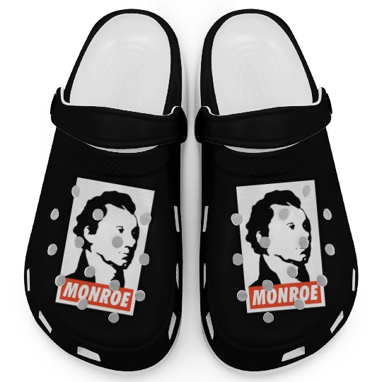 James Monroe Clogs