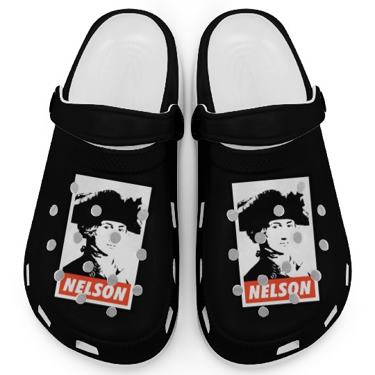 Horatio Nelson Clogs