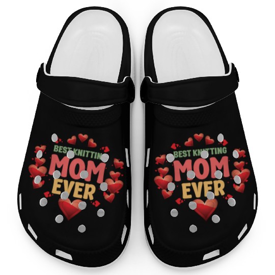 Best Mom Ever Clogs
