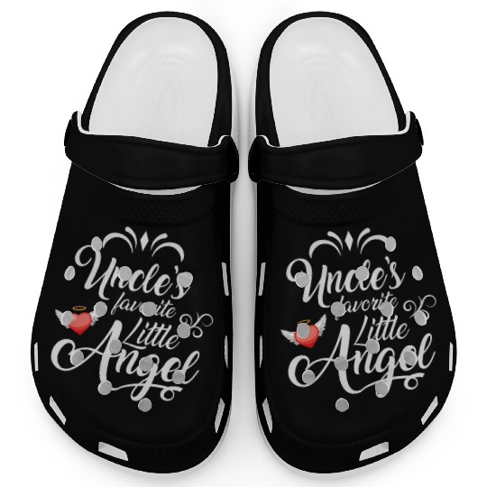 Uncle s Favorite Little Angel Clogs