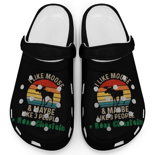 I Like Moose Maybe Like 3 People and Ross Chastain Clogs