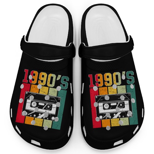 Retro - 1990s Clogs