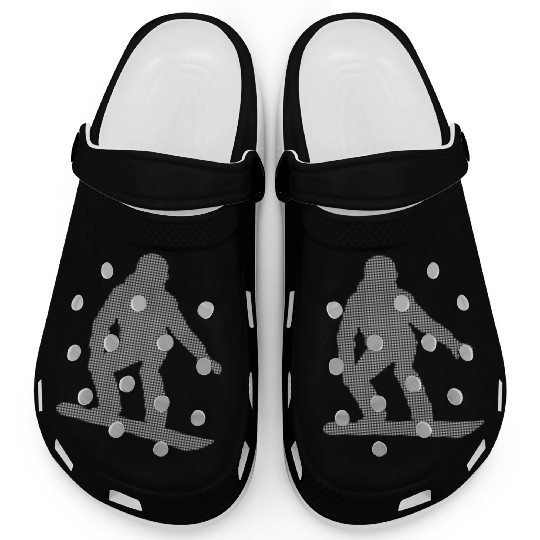 snowboarding Clogs
