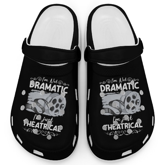 Actress Stage Drama Club Clogs