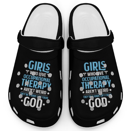 Occupational Therapist Occupational Therapy OT Clogs