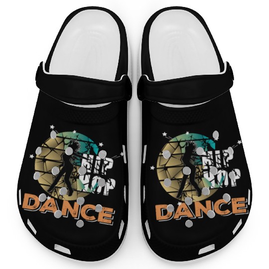 Beat hip hop bgirl Clogs