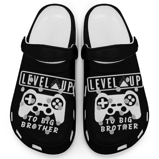 Level Up to big brother Clogs