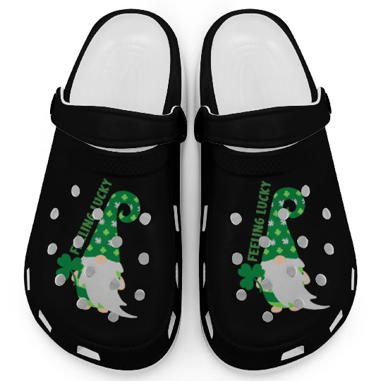 Feeling Lucky Clogs