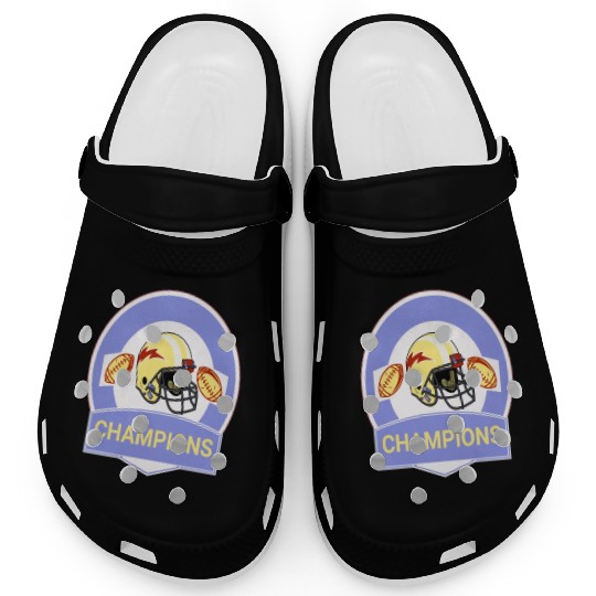 Champions Super Bowl 57 Classic Clogs
