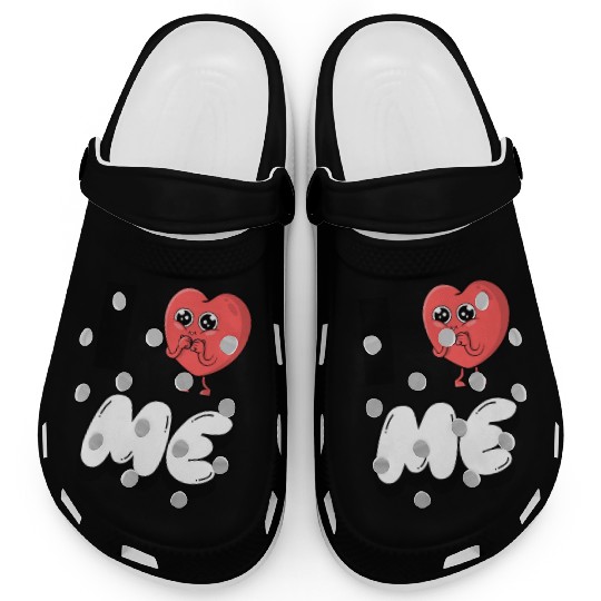 I Love Me 6 Clogs