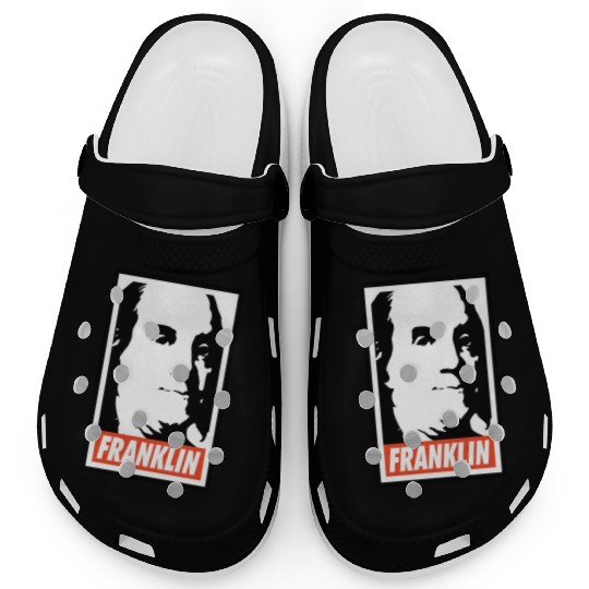 Benjamin Franklin Clogs