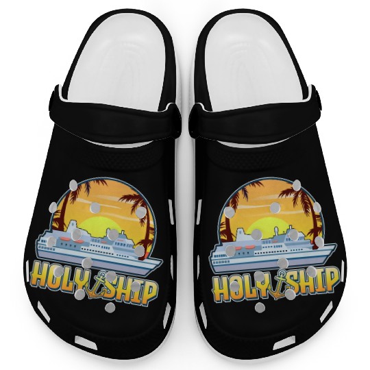 Cruise vacation Clogs
