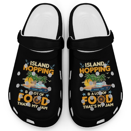 Cruise Ship | Vacation Cruising Gift Ideas Clogs