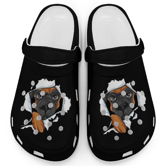 Great Dane Clogs