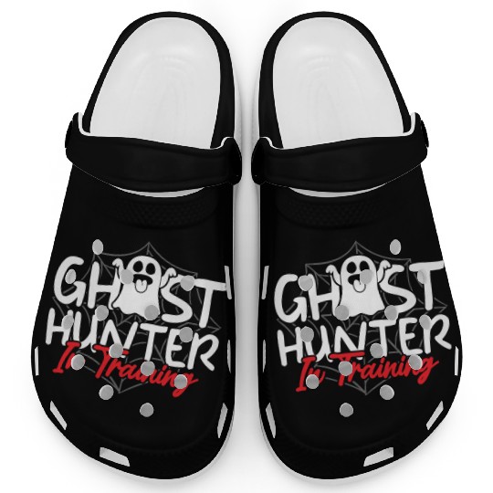 Ghost Hunters, Ghosts, Ghost, Ghost hunting Clogs