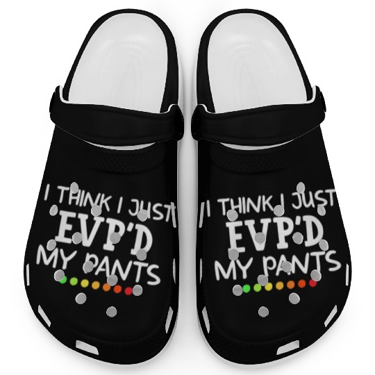 Ghost Hunters, Ghosts, Ghost, Ghost hunting Clogs